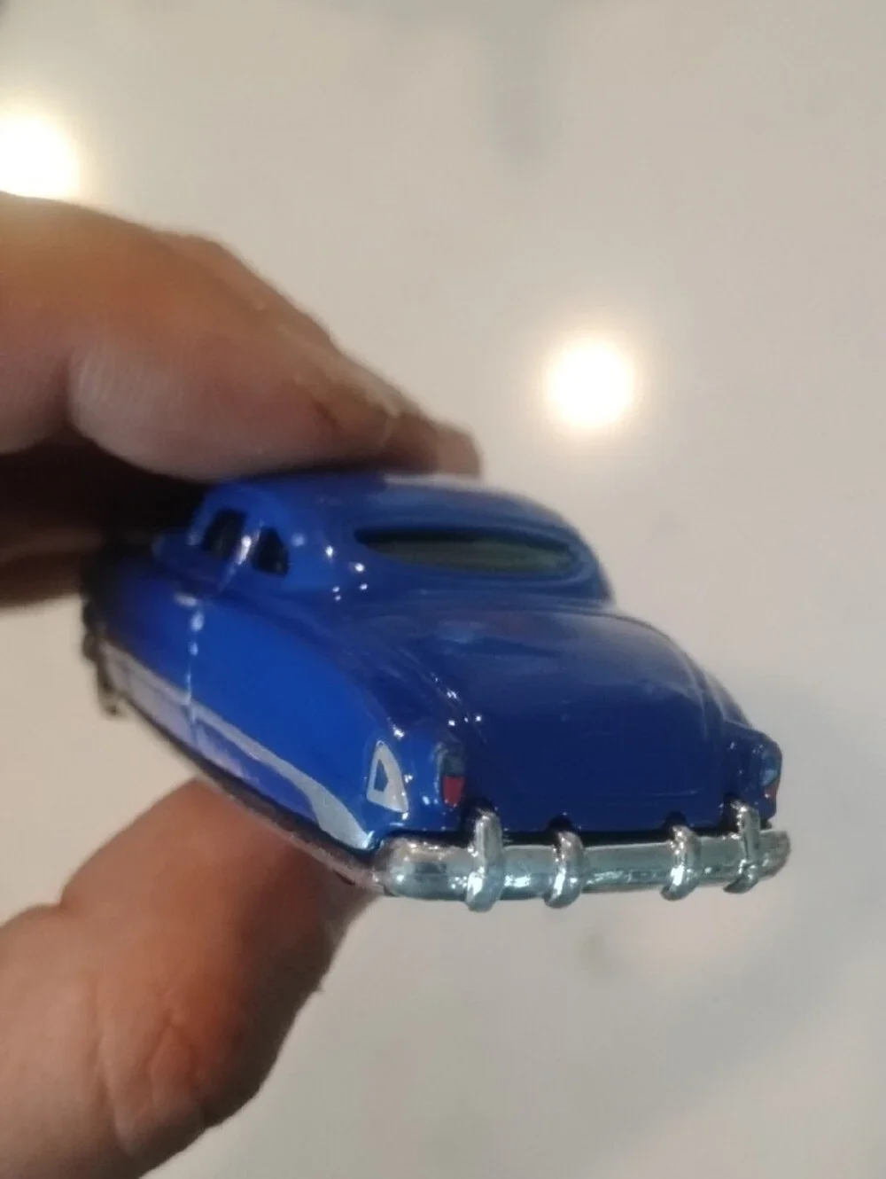 Pixar Cars DOC the Hudson Hornet
